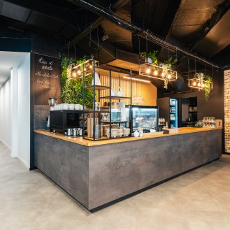 Cafe Garden