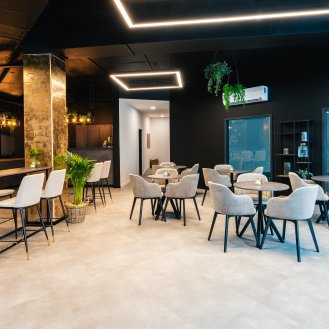 Cafe Garden