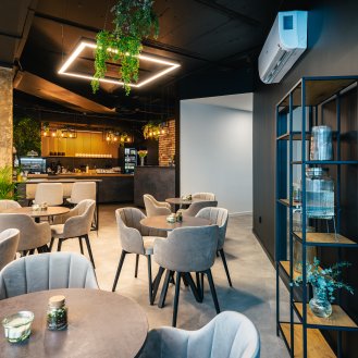 Cafe Garden