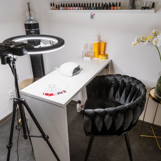 Salon Visage Bašty 6